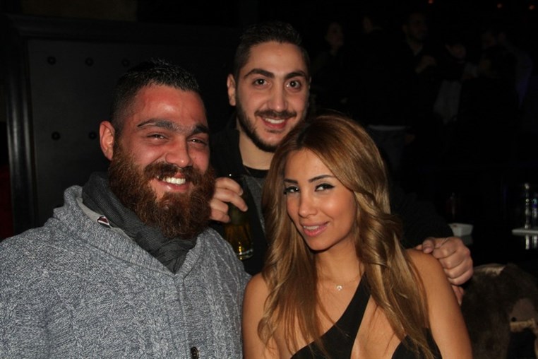 Taiga Beirut On Saturday Night